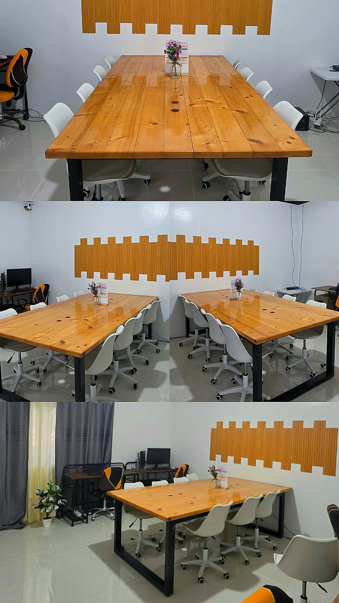 Flexible / Meeting Room floor plan
