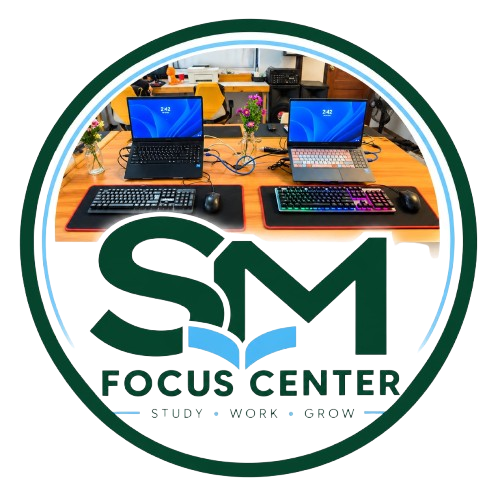 S&M Study & Working Room