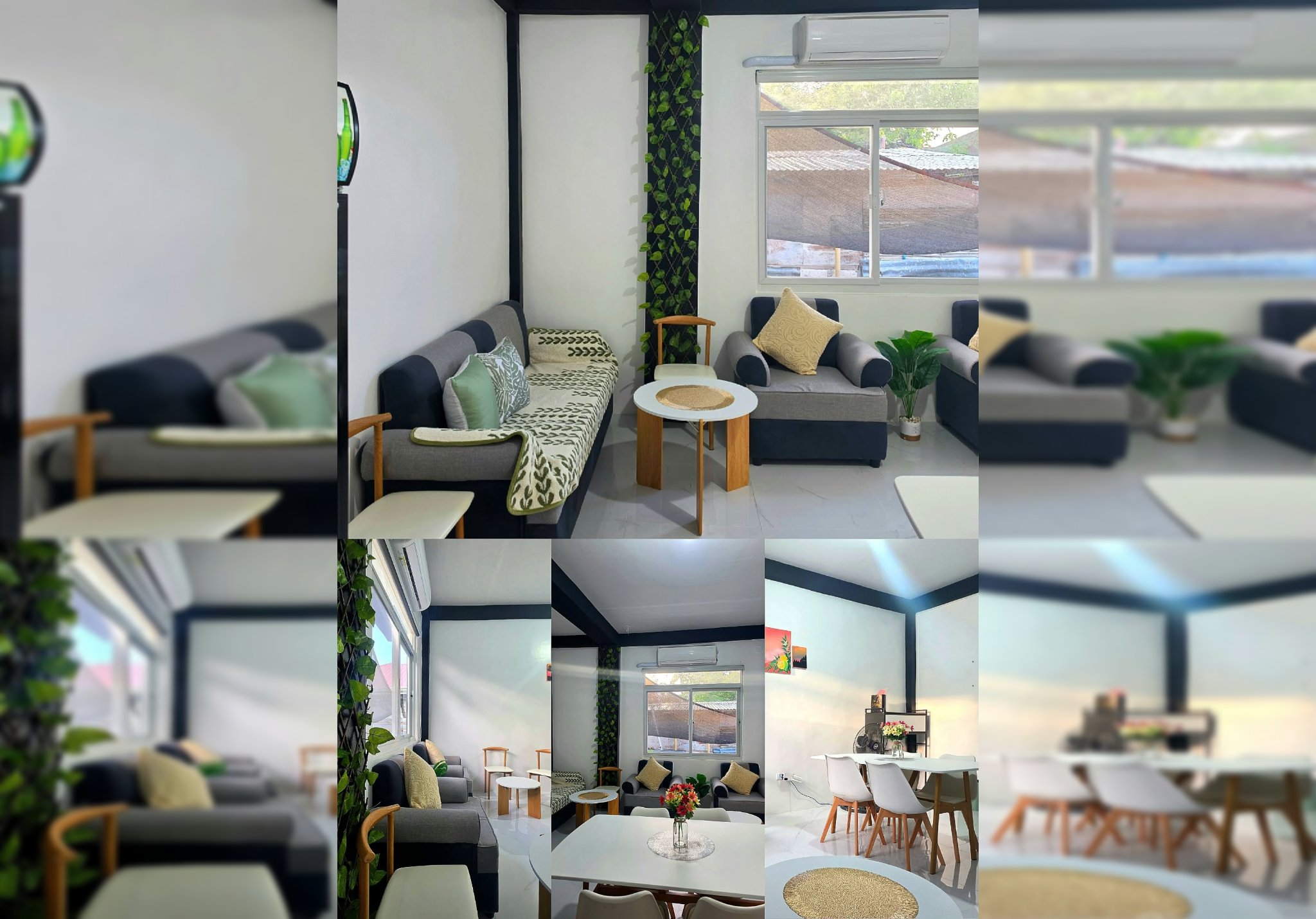 Rest & Snack Room